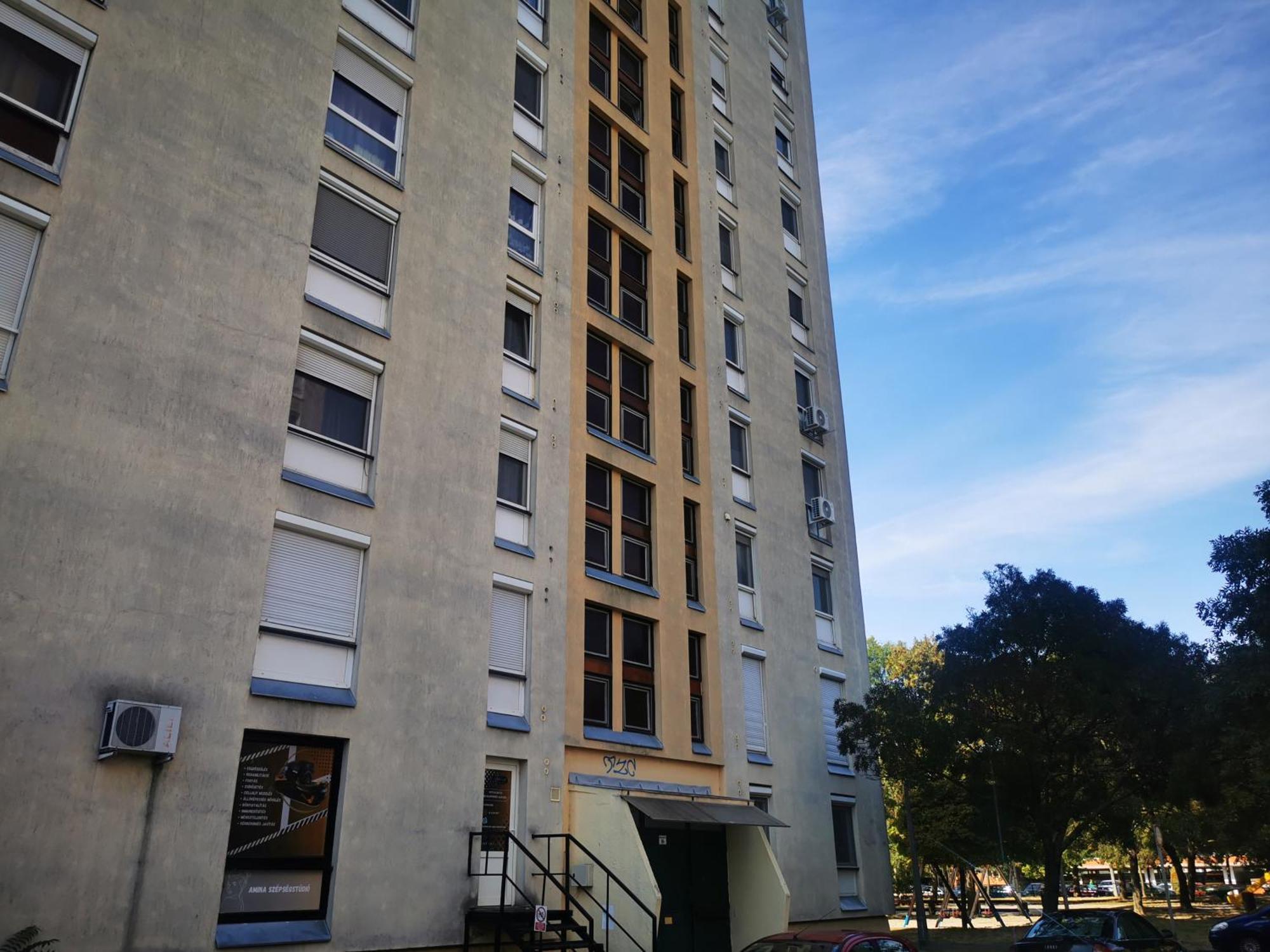 Central Park Apartman Szekszard Exterior photo