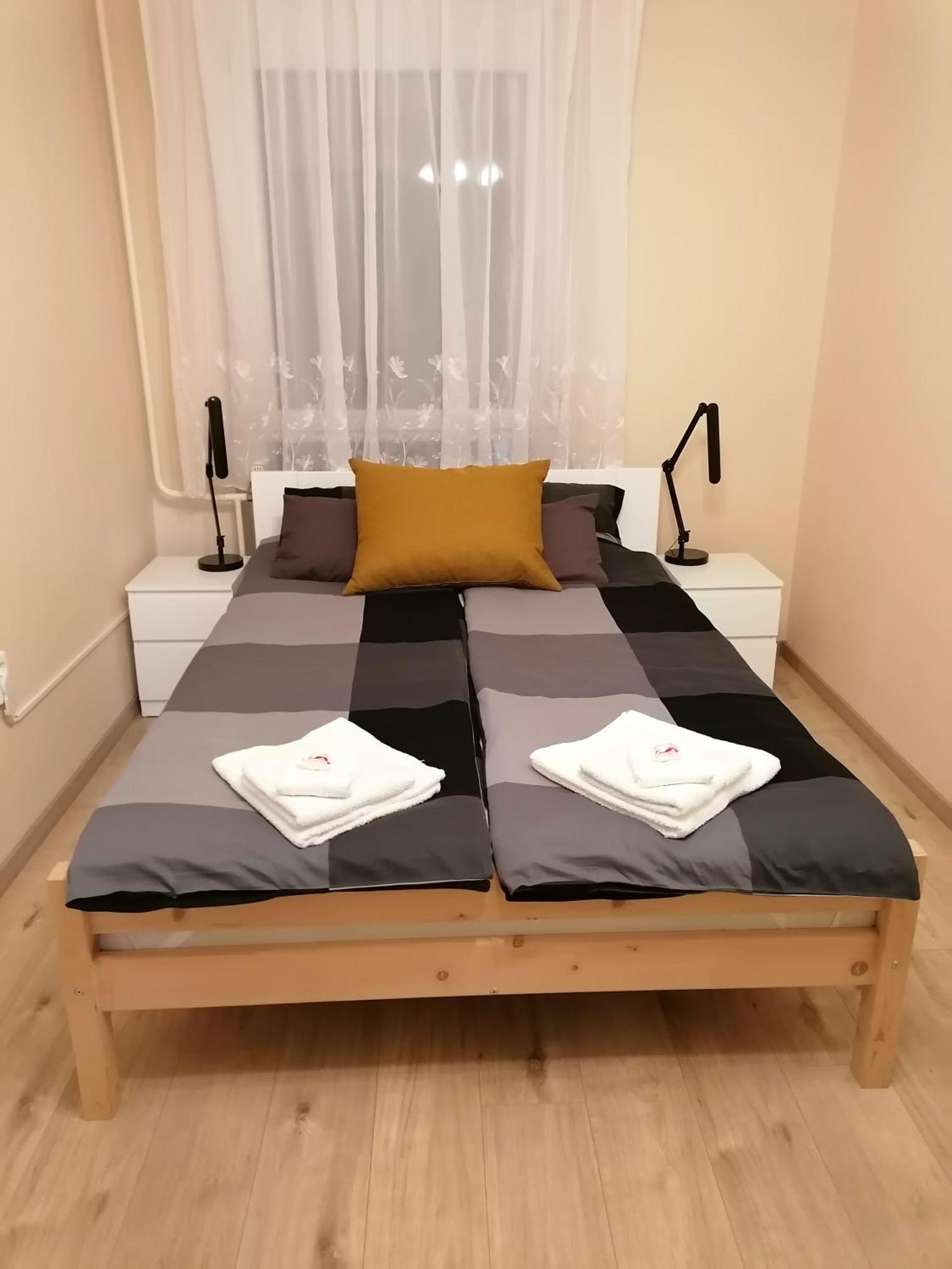 Central Park Apartman Szekszard Exterior photo