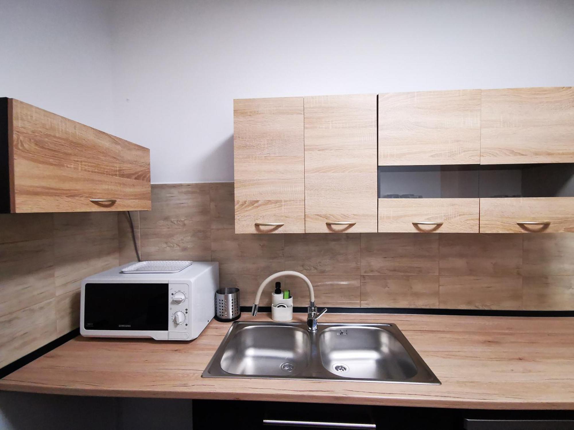Central Park Apartman Szekszard Exterior photo