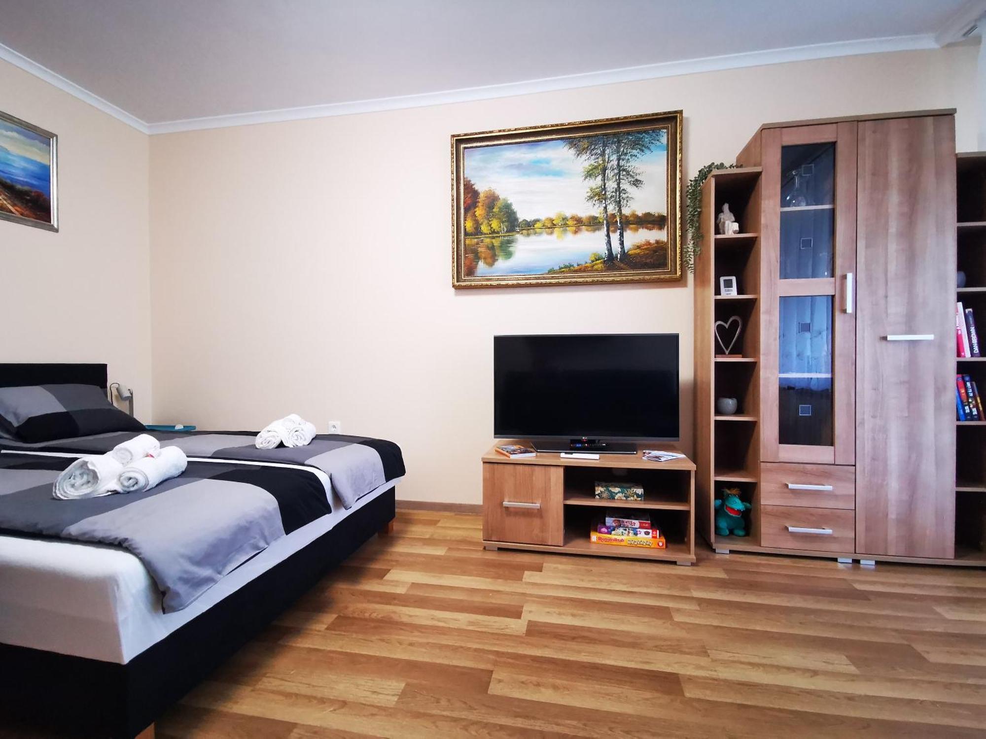 Central Park Apartman Szekszard Exterior photo