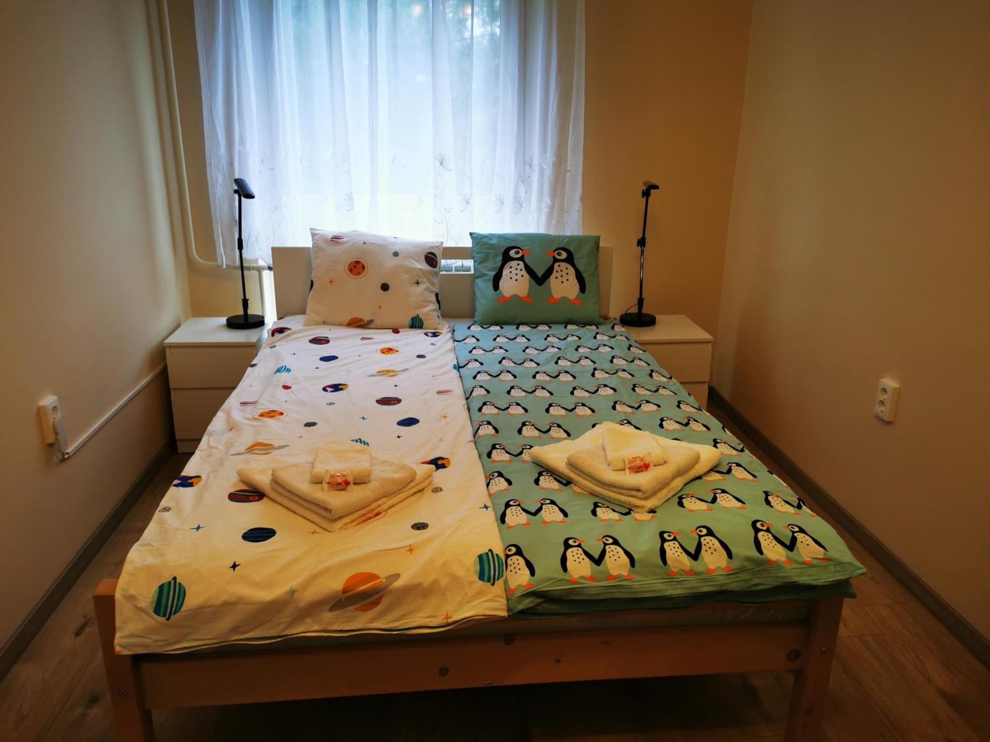 Central Park Apartman Szekszard Exterior photo
