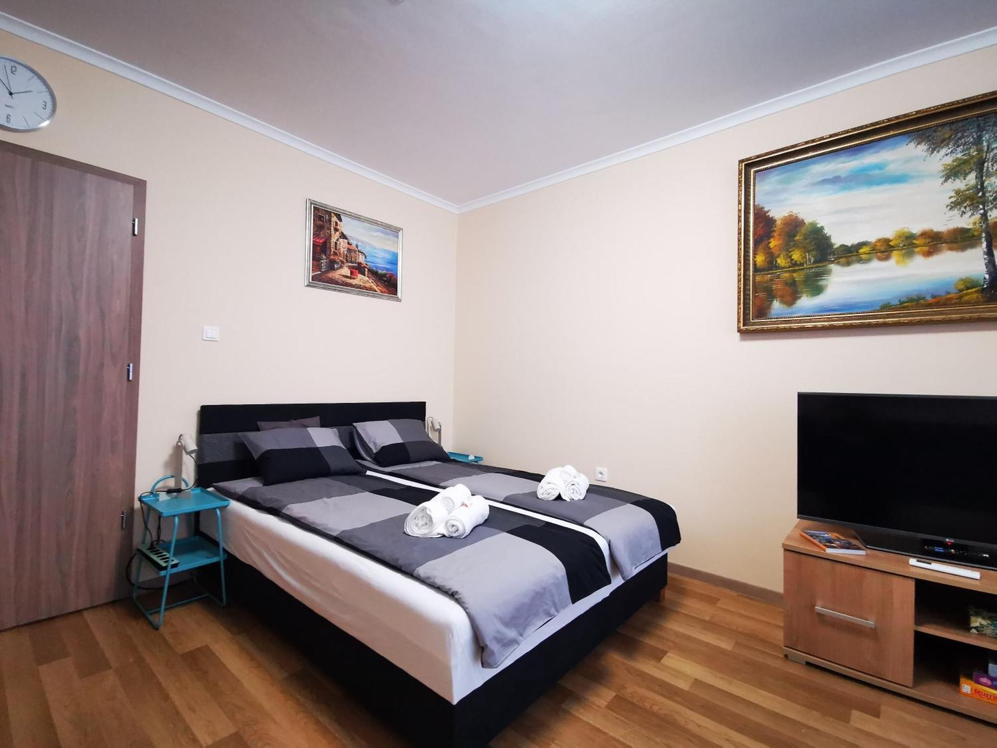 Central Park Apartman Szekszard Exterior photo